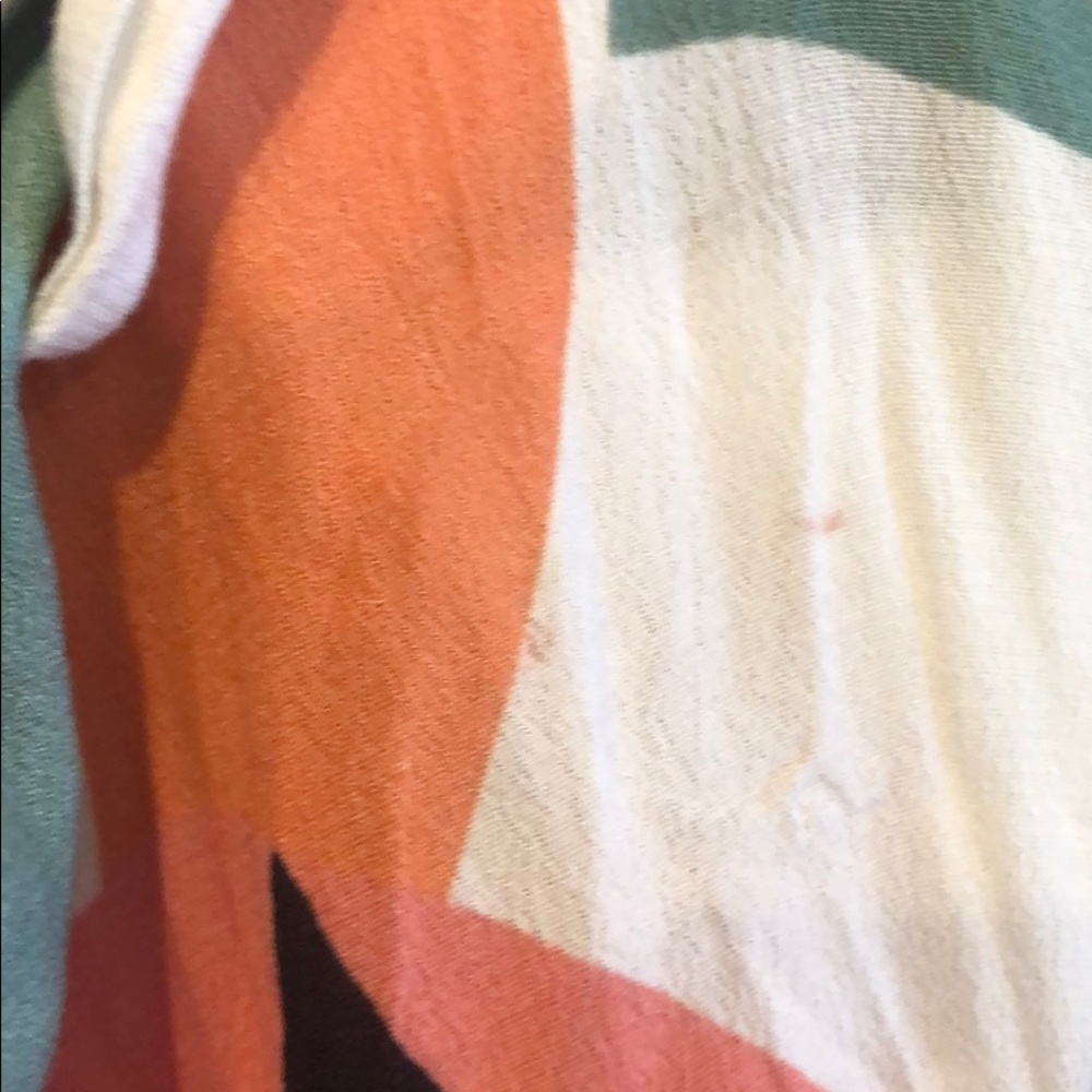 Anthropologie Corey Lynn Calter Shirt Dress NWOT - Picture 8 of 8